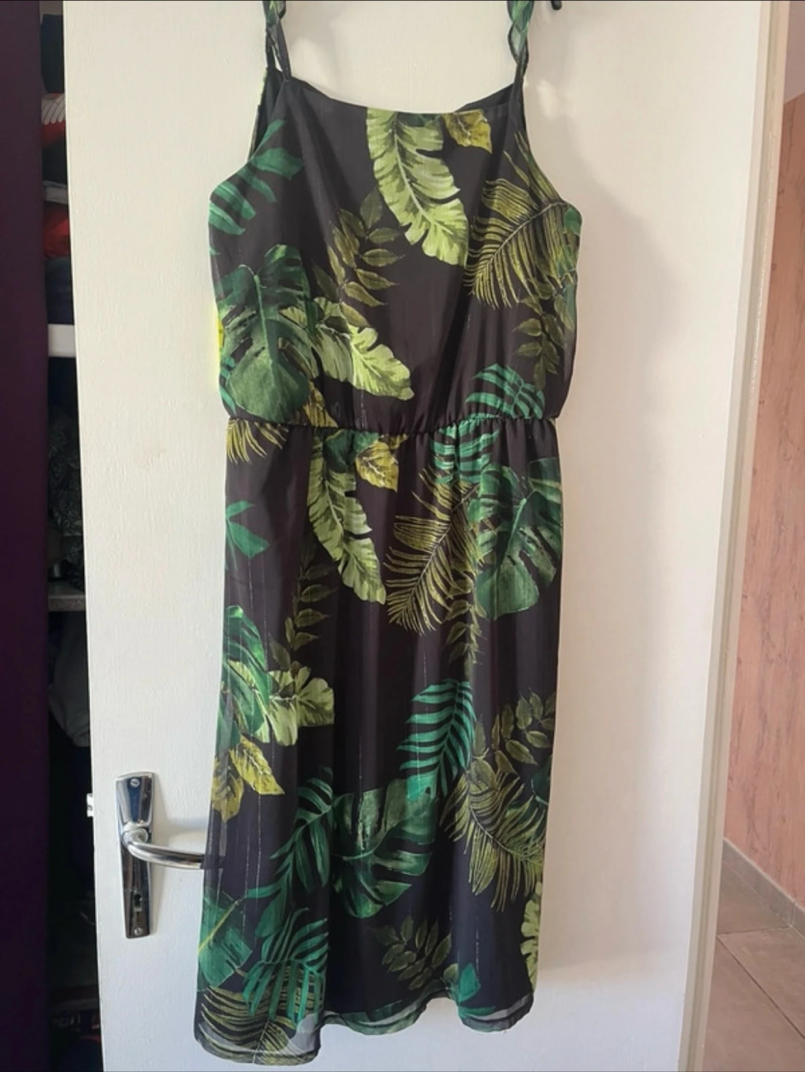 Robe longue 